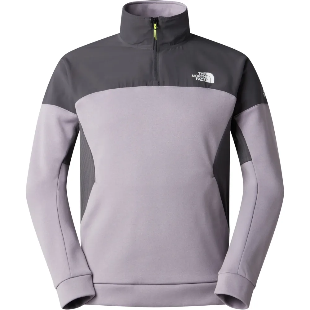 The North Face Herren Mountain Athletics 1/4 Zip Pullover