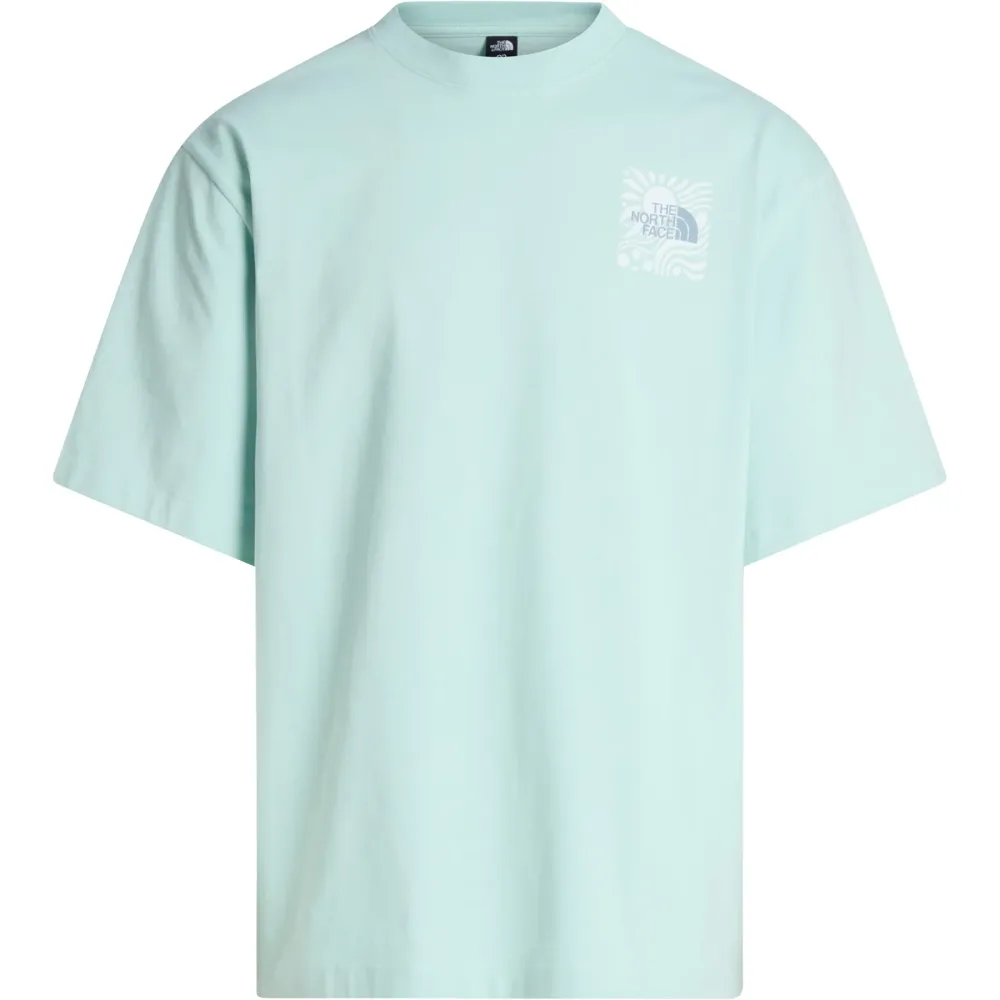 The North Face Herren Sun Oversize T-Shirt