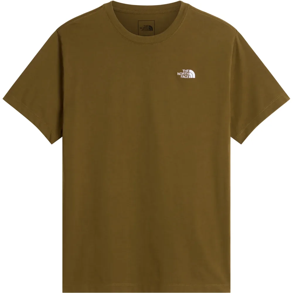 The North Face Herren Evolution Simple Dome T-Shirt