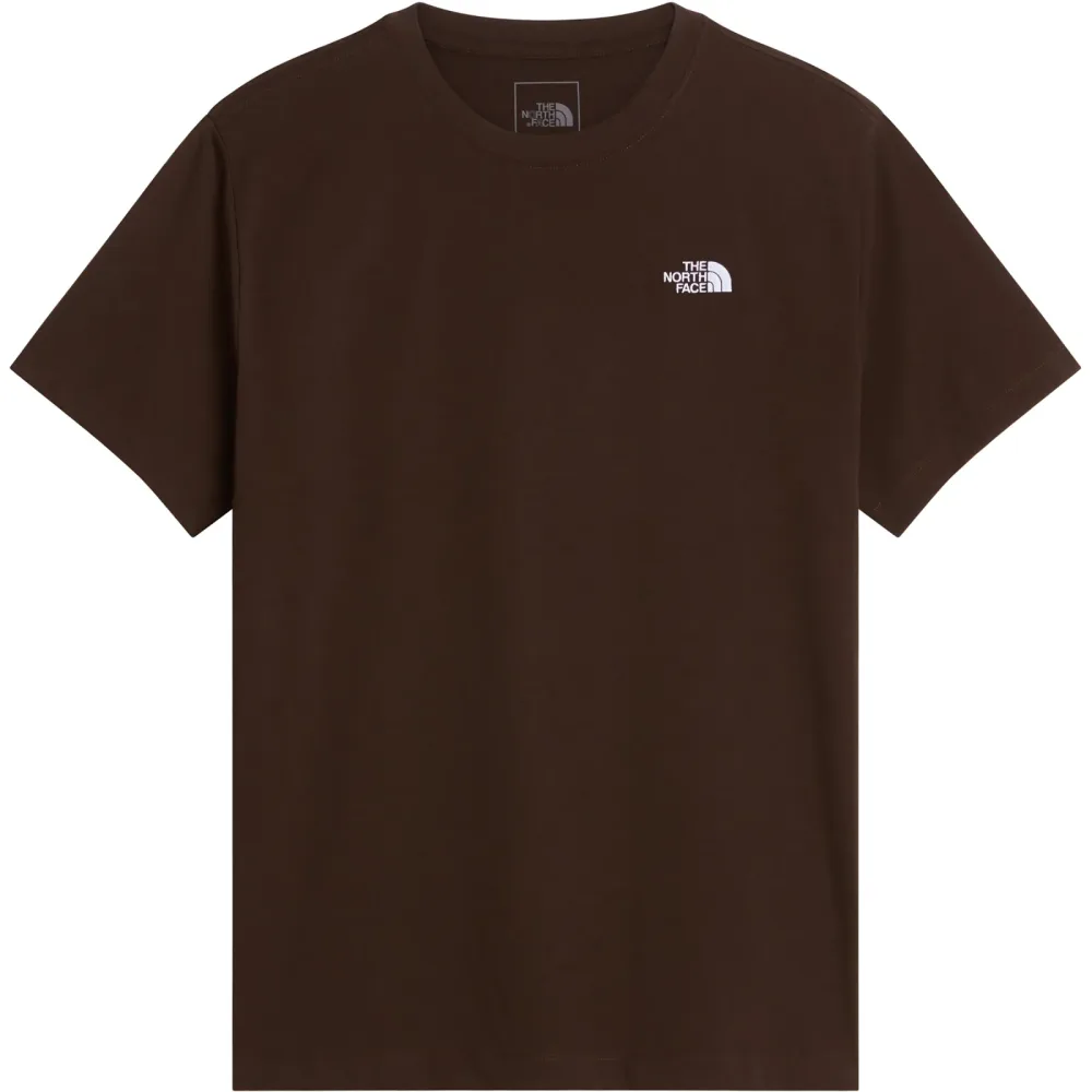 The North Face Herren Evolution Simple Dome T-Shirt