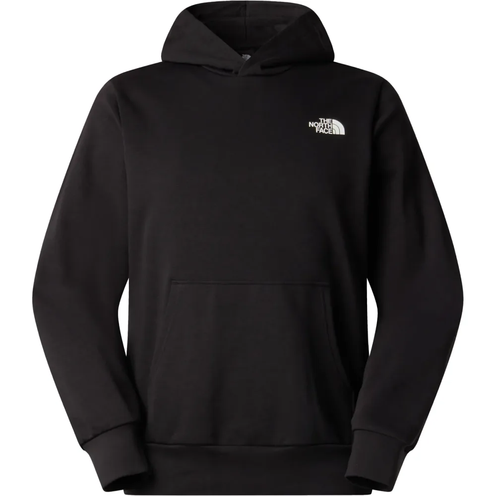 The North Face Herren Monte Regular Graphic Hoodie