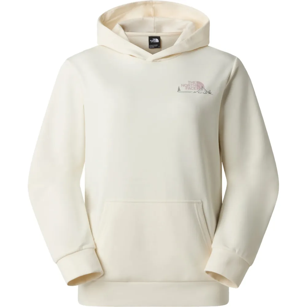 The North Face Damen Monte Regular Graphic Hoodie