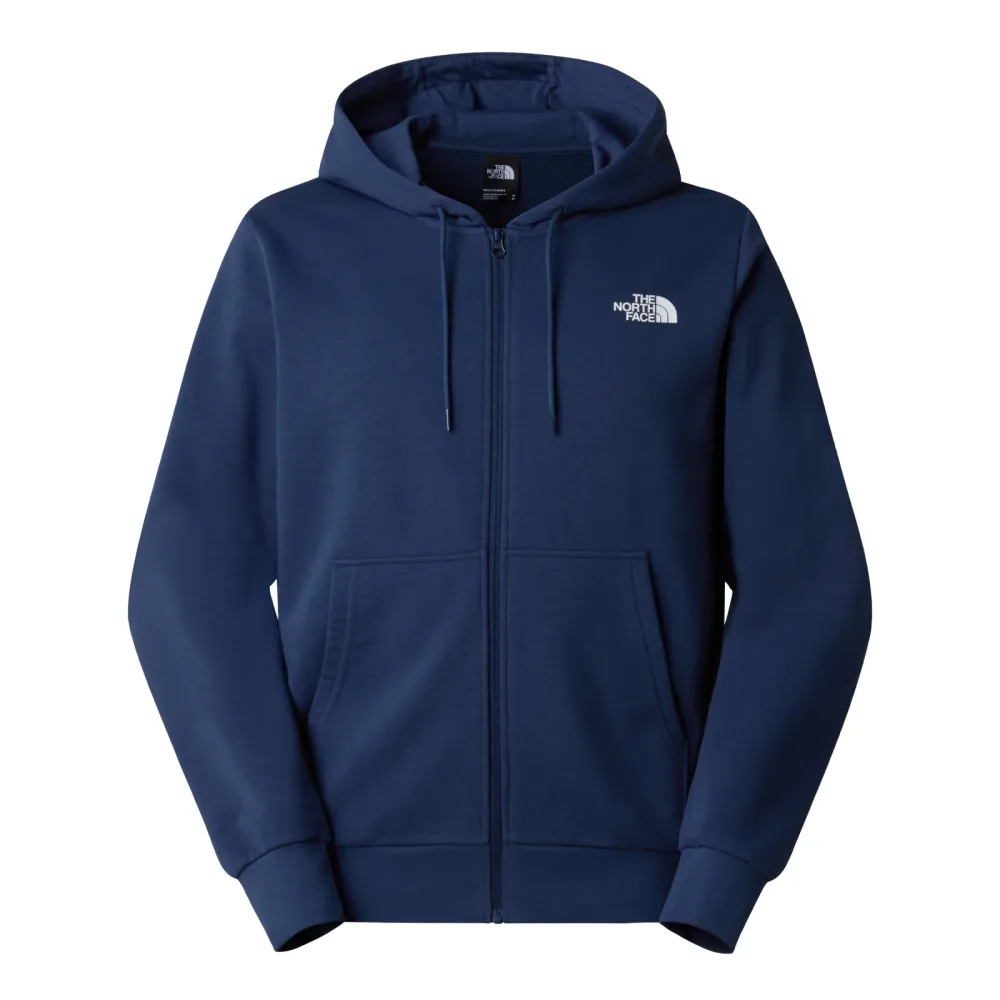 The North Face Herren Simple Dome Light Hoodie Jacke