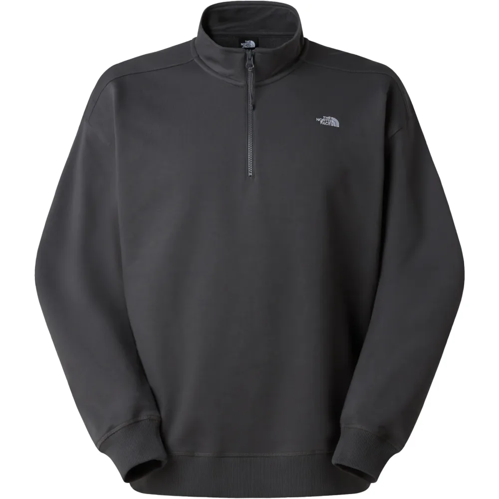 The North Face Herren Essential Light 1/4 Zip Crew Pullover