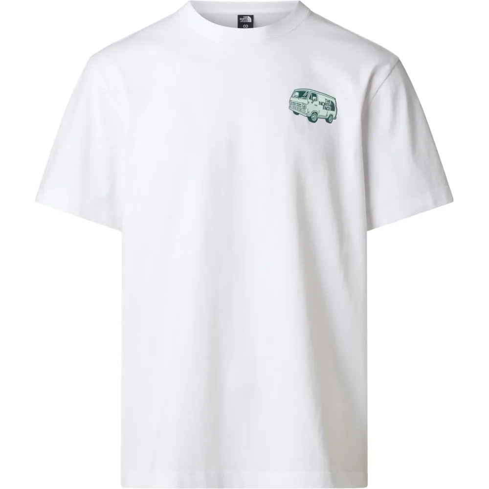 The North Face Herren Van Life Relaxed T-Shirt