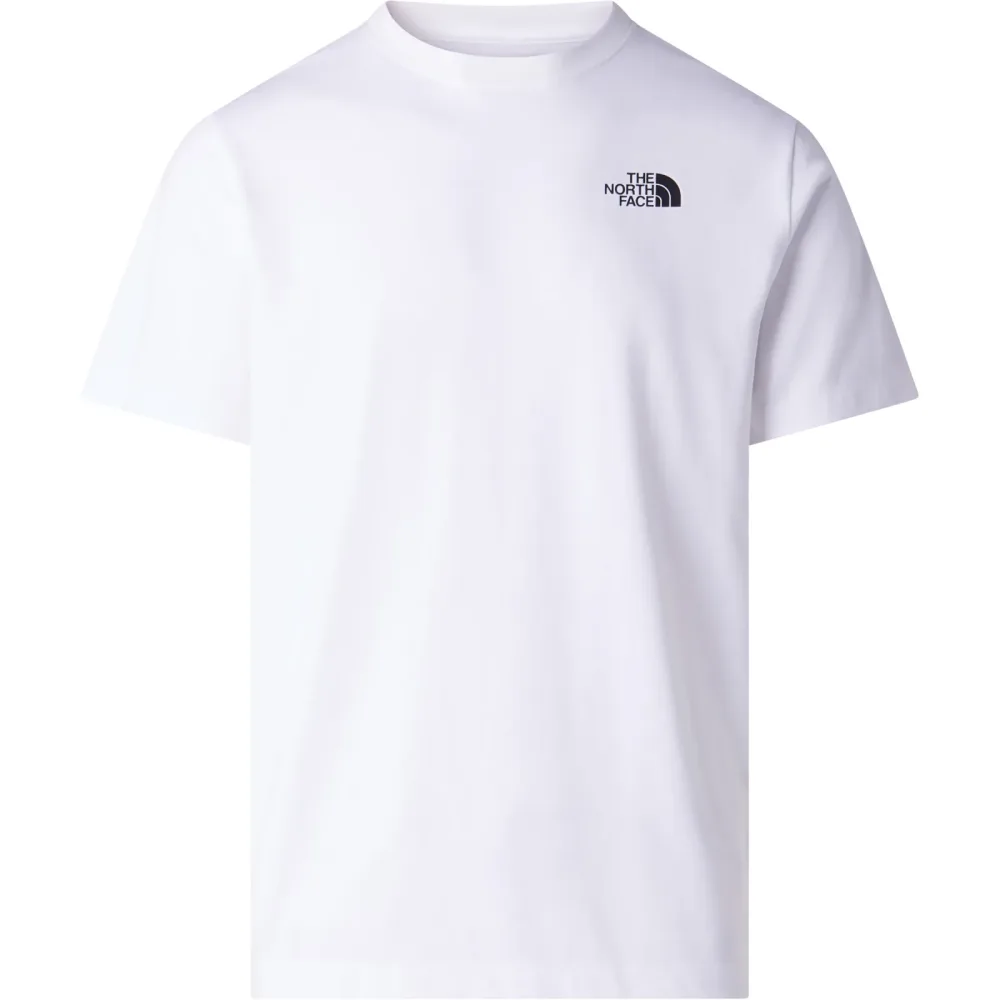 The North Face Herren Box Nse Celebration T-Shirt