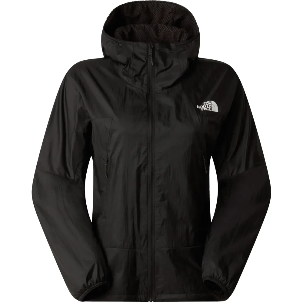 The North Face Damen Ridgelite Futurefleece Wind Jacke