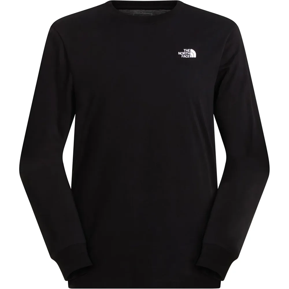 The North Face Herren Evolution Simple Dome Longsleeve