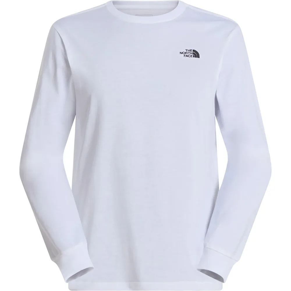 The North Face Herren Evolution Simple Dome Longsleeve