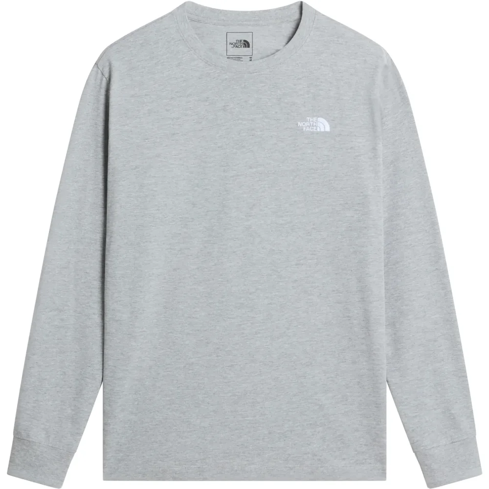 The North Face Herren Evolution Simple Dome Longsleeve