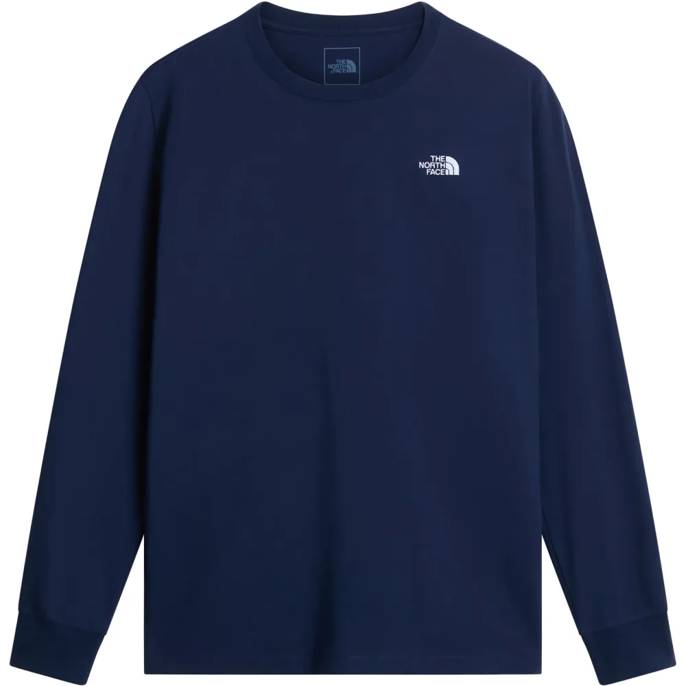 The North Face Herren Evolution Simple Dome Longsleeve