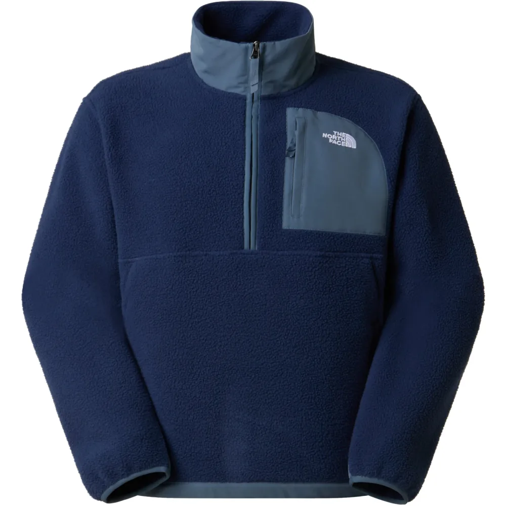 The North Face Herren Yumiori Off Peak 1/2 Zip Pullover