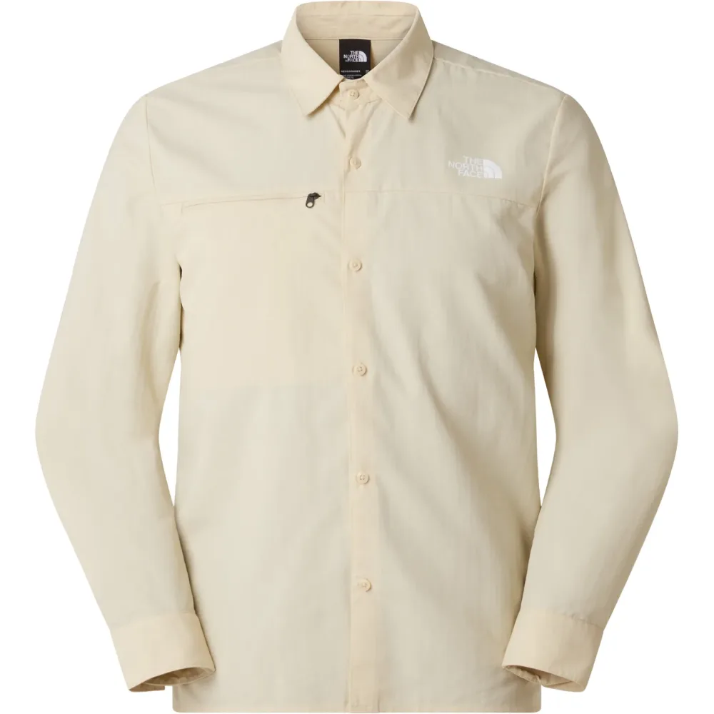 The North Face Herren Packable Hemd