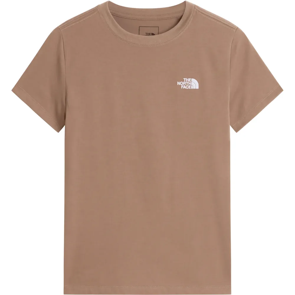 The North Face Damen Evolution Simple Dome Slm T-Shirt