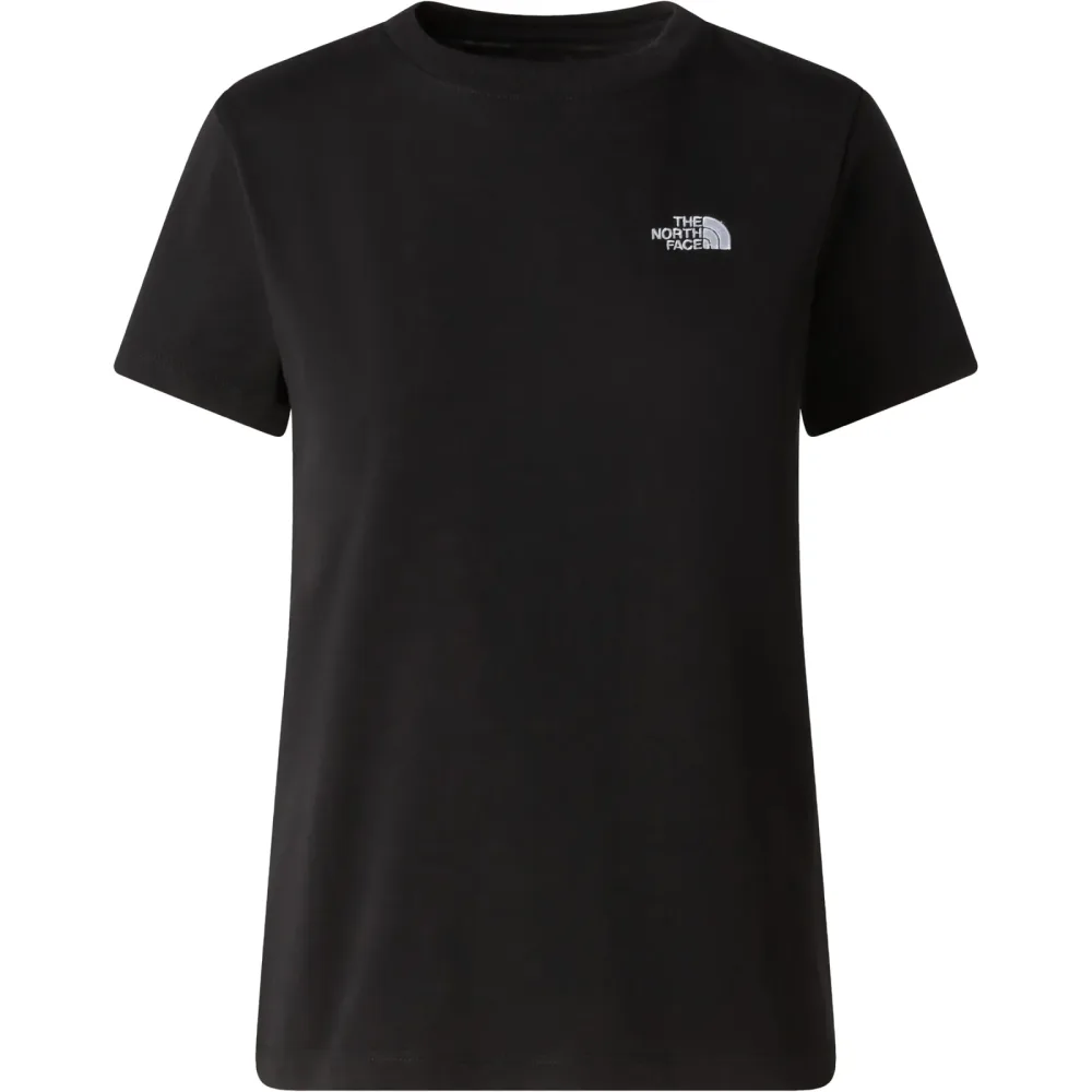 The North Face Damen Evolution Simple Dome Slm T-Shirt