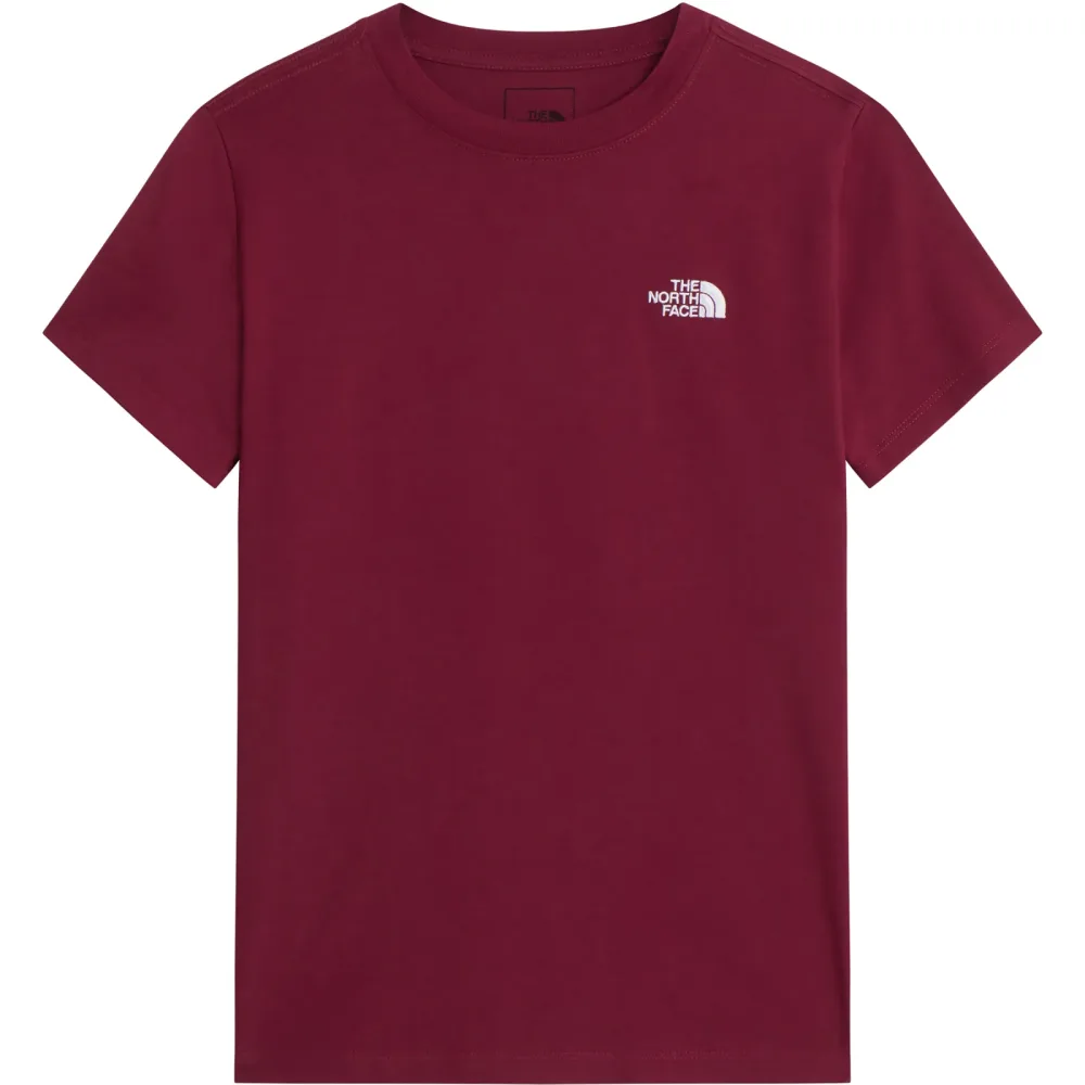 The North Face Damen Evolution Simple Dome Slm T-Shirt