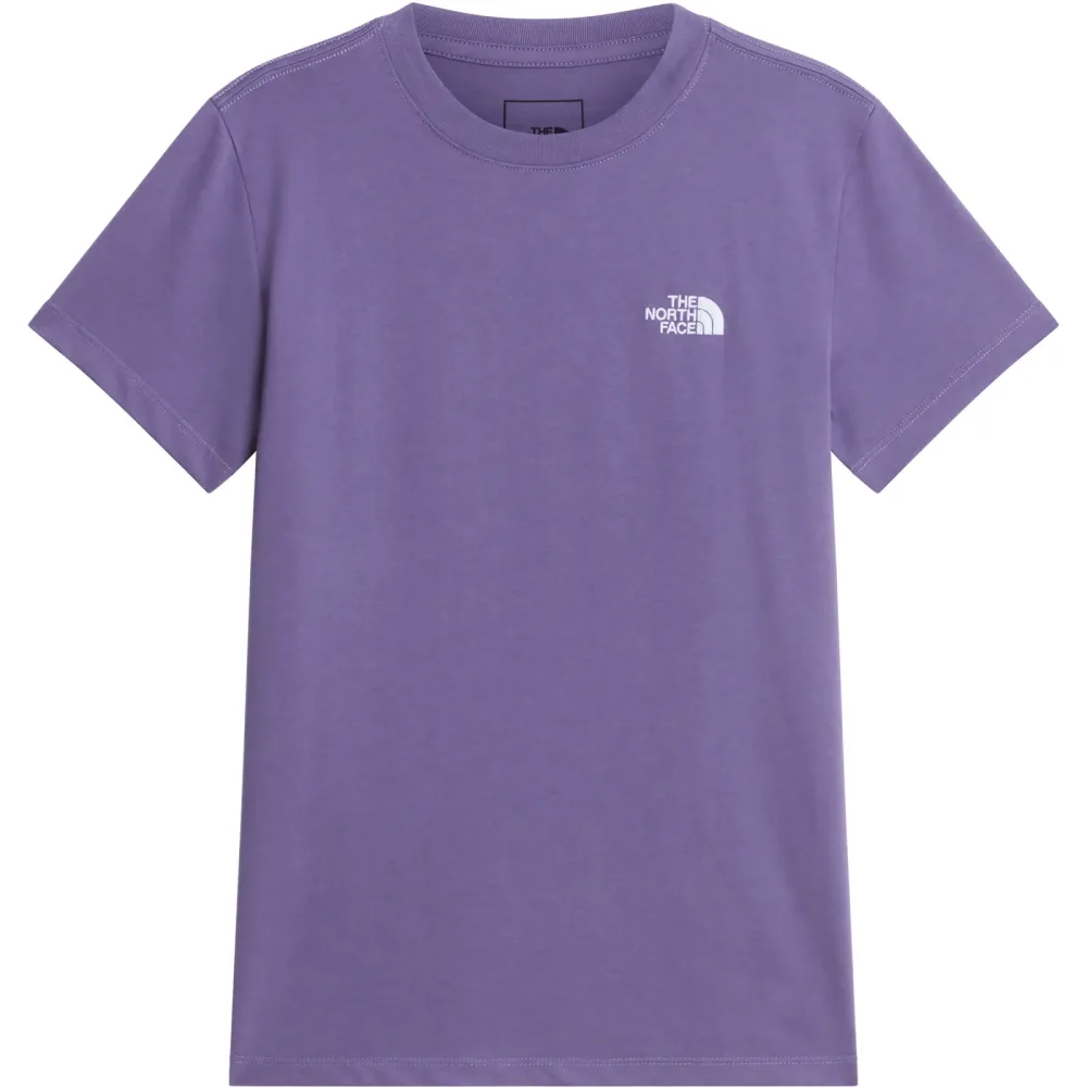 The North Face Damen Evolution Simple Dome Slm T-Shirt