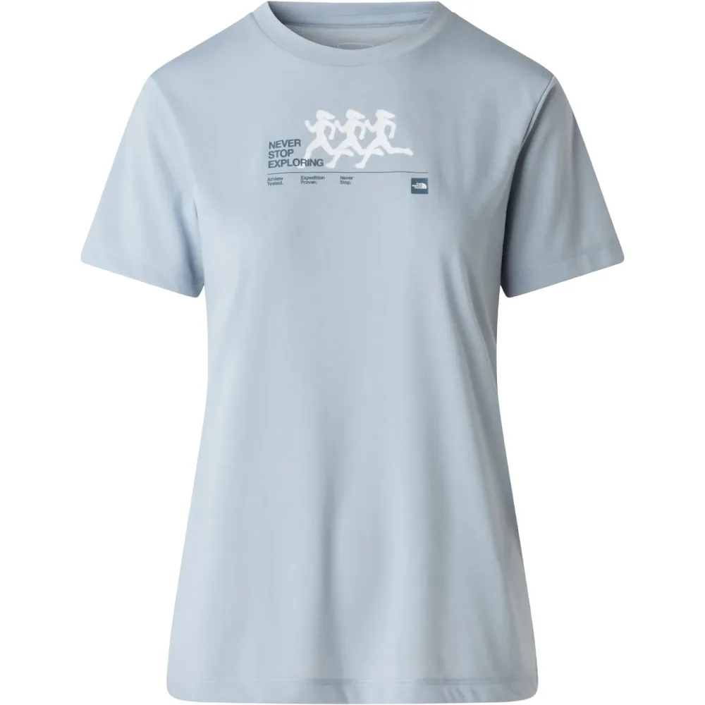 The North Face Damen Bitmap Silhouette T-Shirt