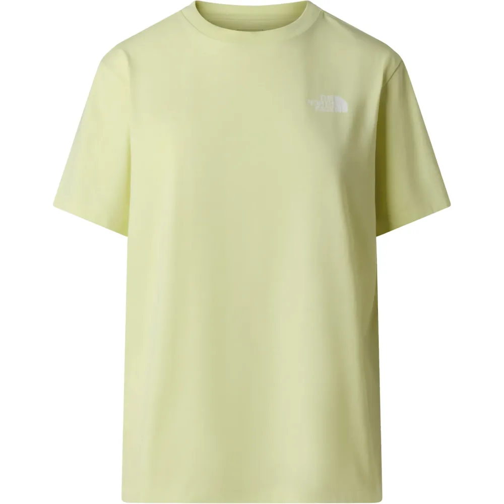 The North Face Damen Evolution Box Nse Relaxed T-Shirt