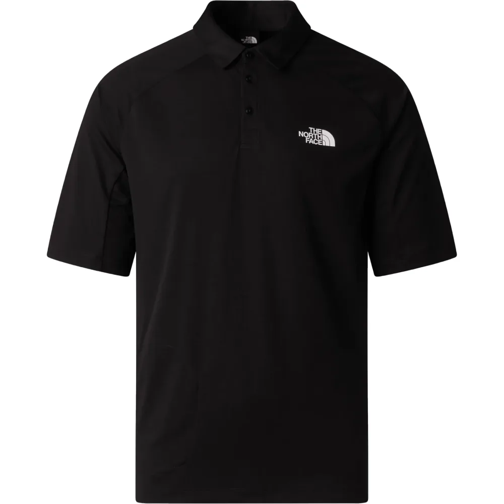 The North Face Herren Lightrange Packable Polo T-Shirt
