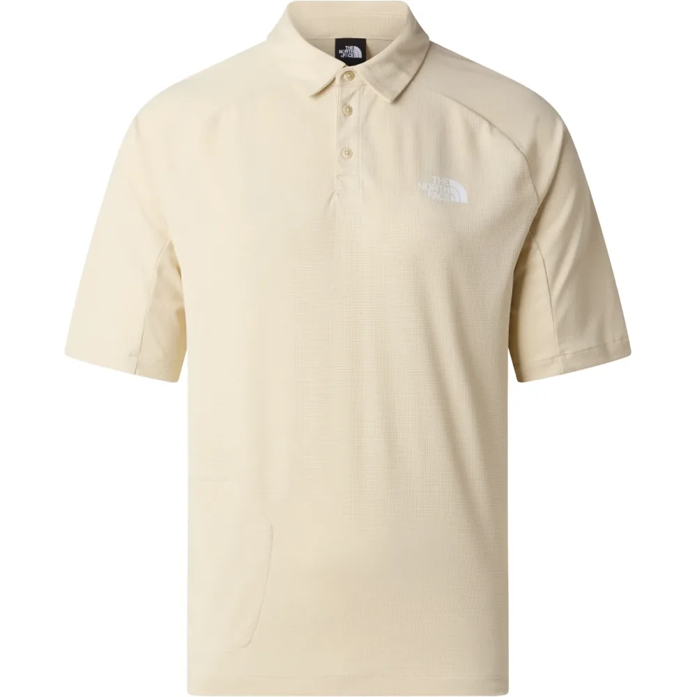 The North Face Herren Lightrange Packable Polo T-Shirt