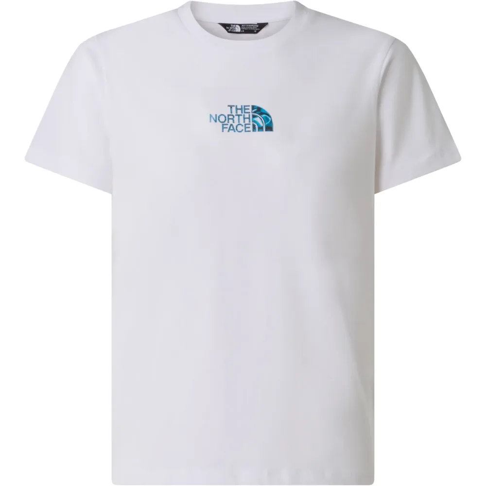 The North Face Kinder Liquid Logo Reg T-Shirt