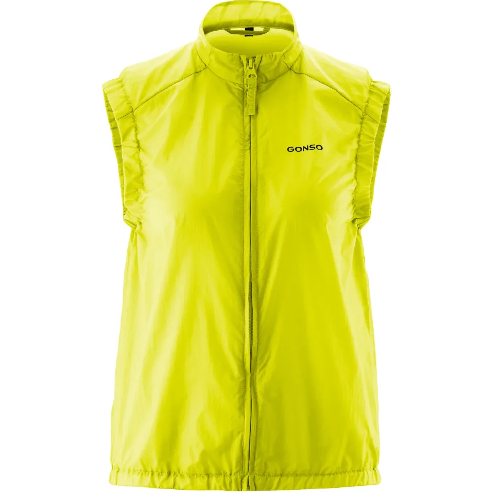 Gonso Damen Adventure Wind Weste