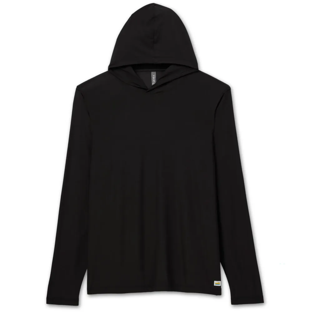 Vuori Herren Strato Tech Hoodie
