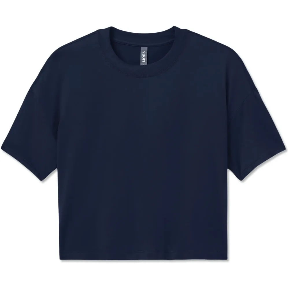 Vuori Damen Energy T-Shirt
