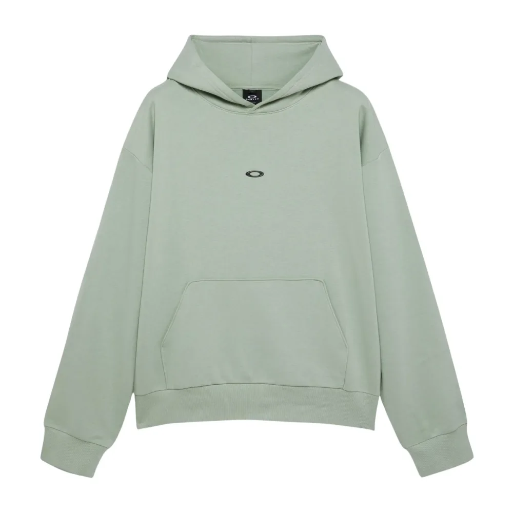 Oakley Herren Metal Rise Hoodie