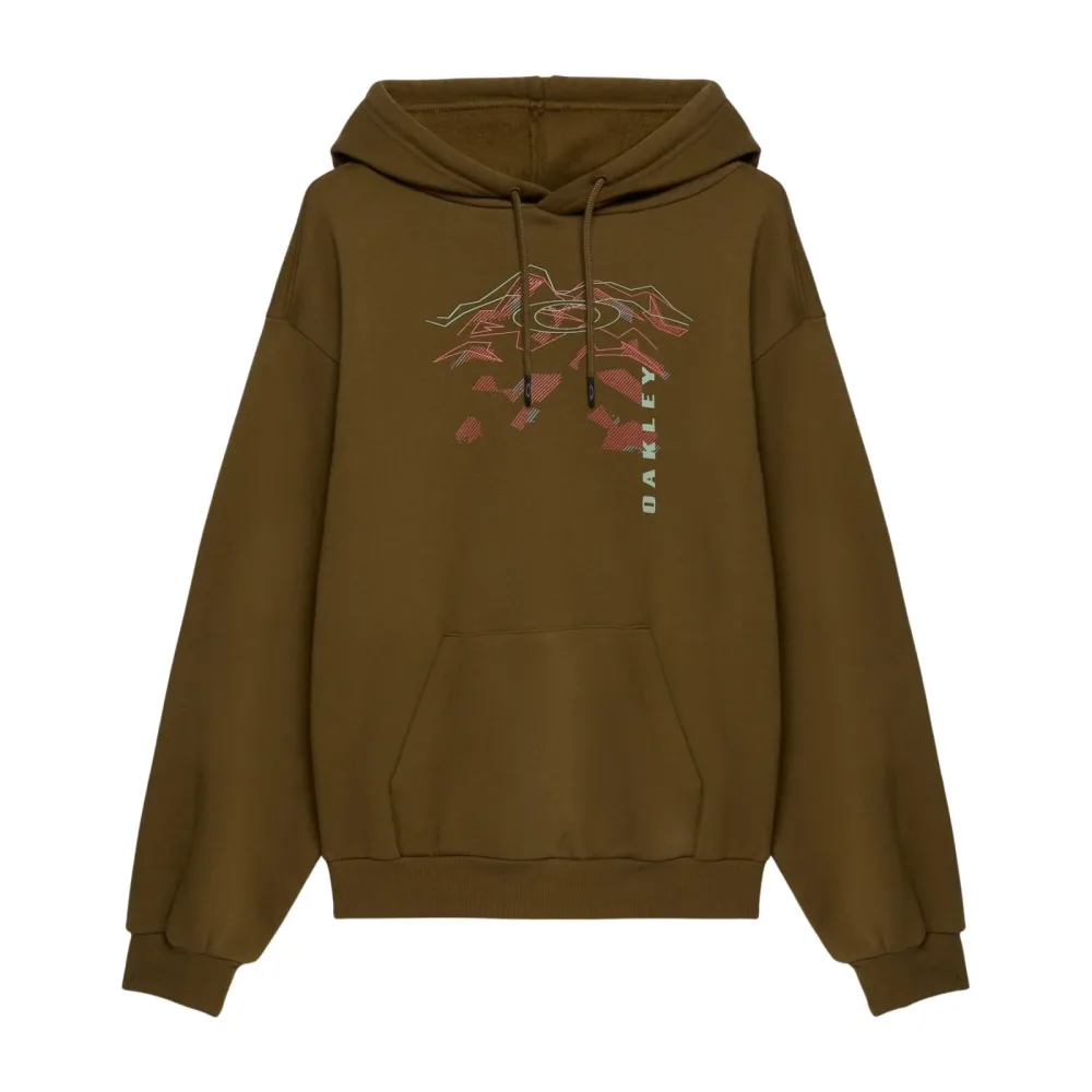 Oakley Herren MTN Ridge Hoodie