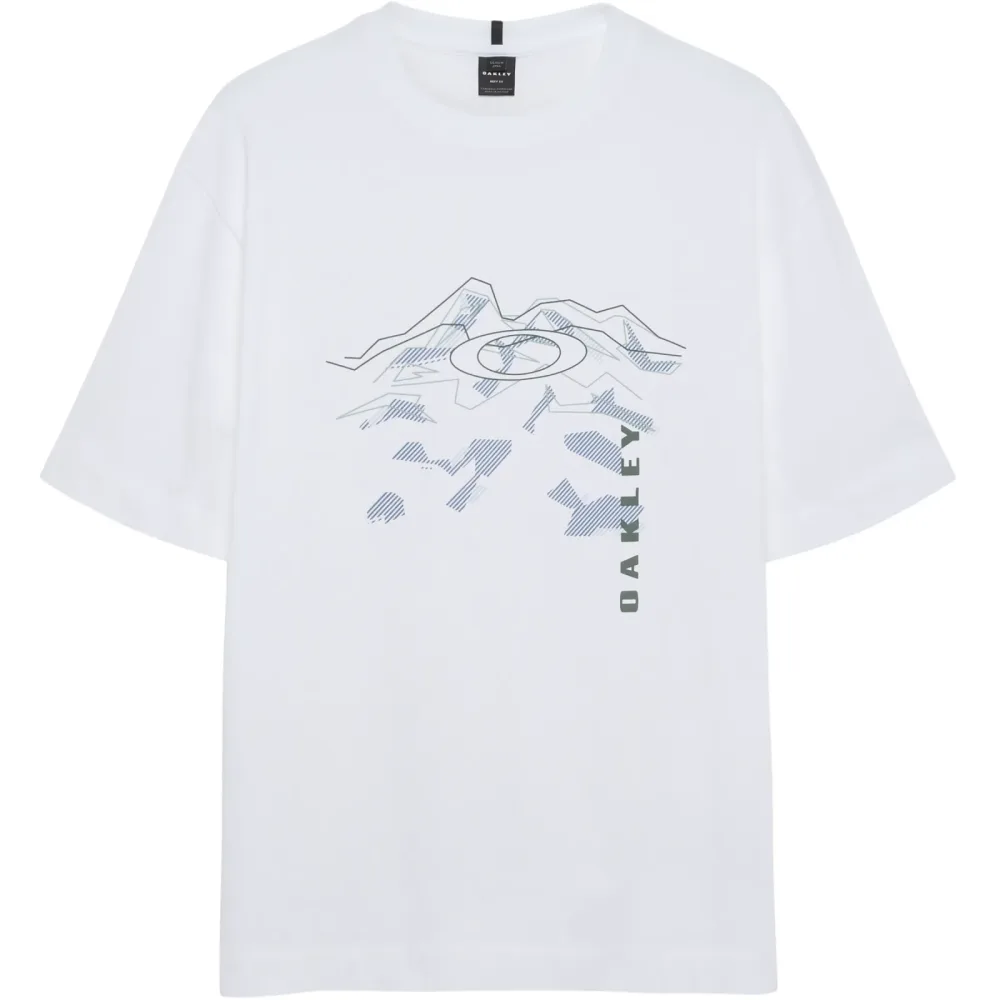 Oakley Herren MTN Ridge T-Shirt