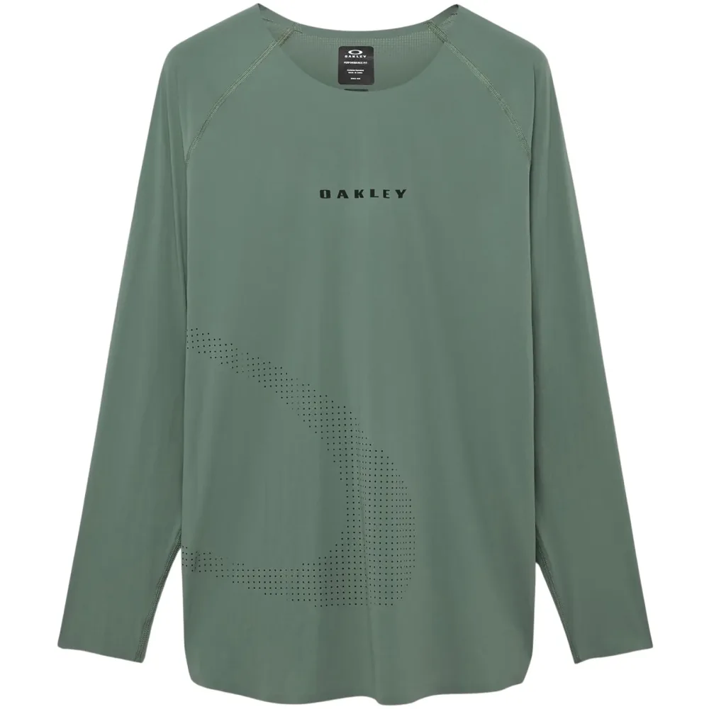 Oakley Herren Seeker Whip Ls Trikot