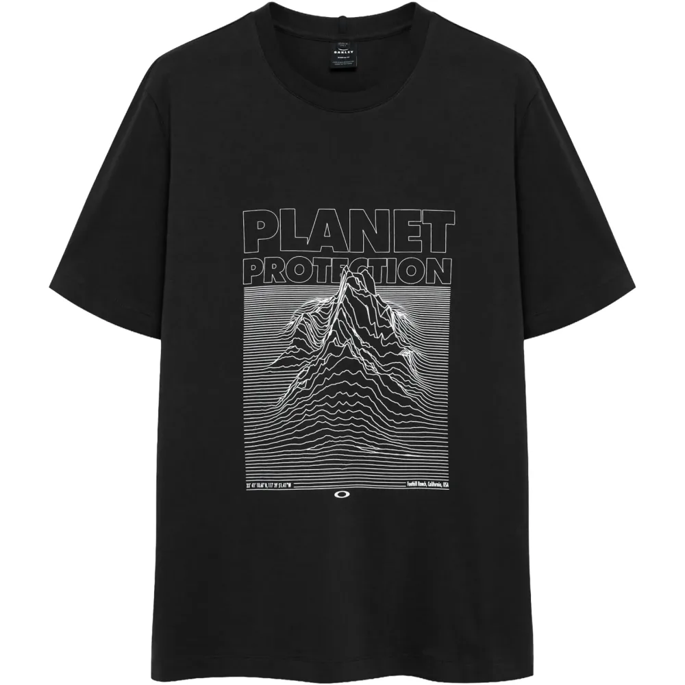 Oakley Herren Futurescape Protopia T-Shirt