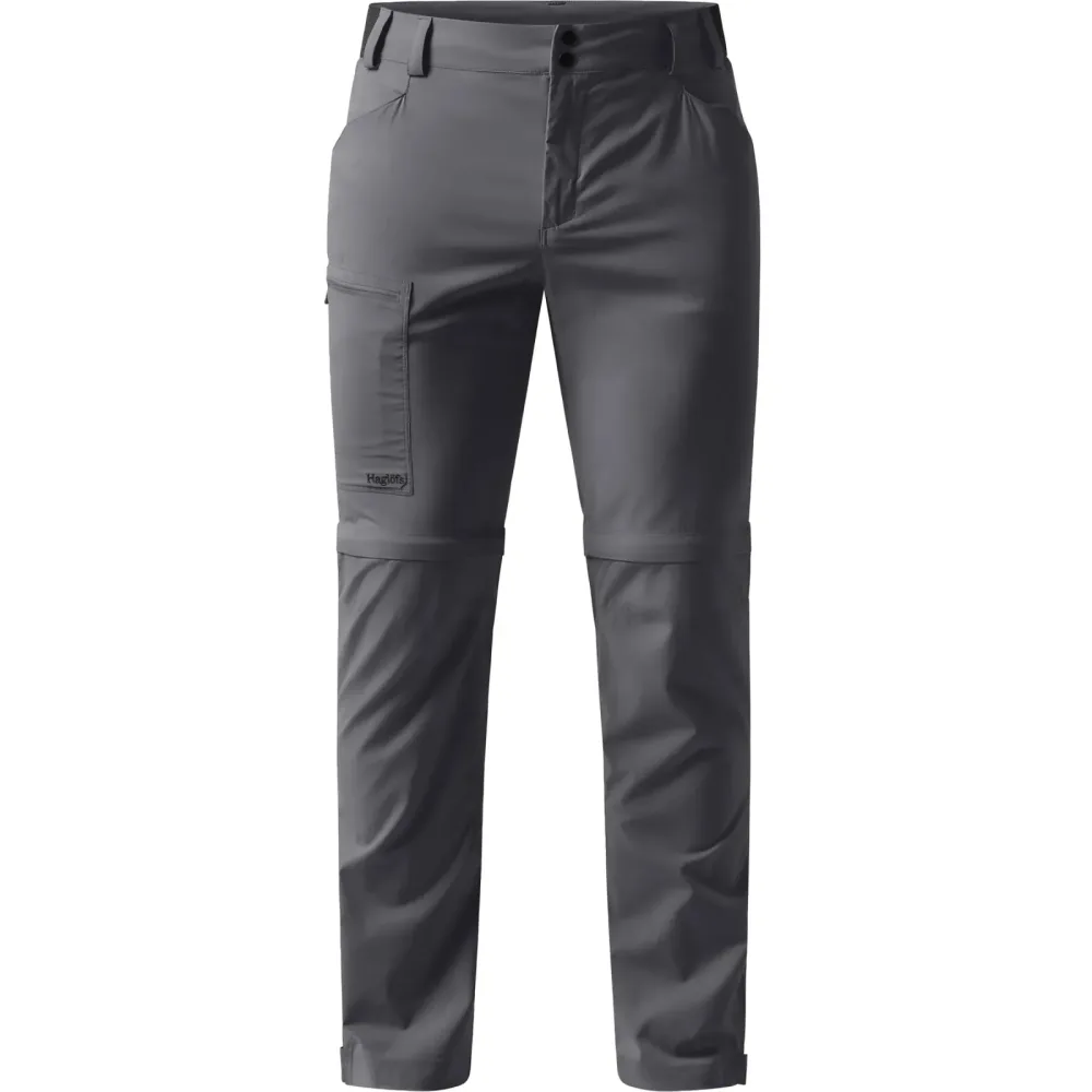 Haglöfs Herren Lite Standard Zip-Off II Hose
