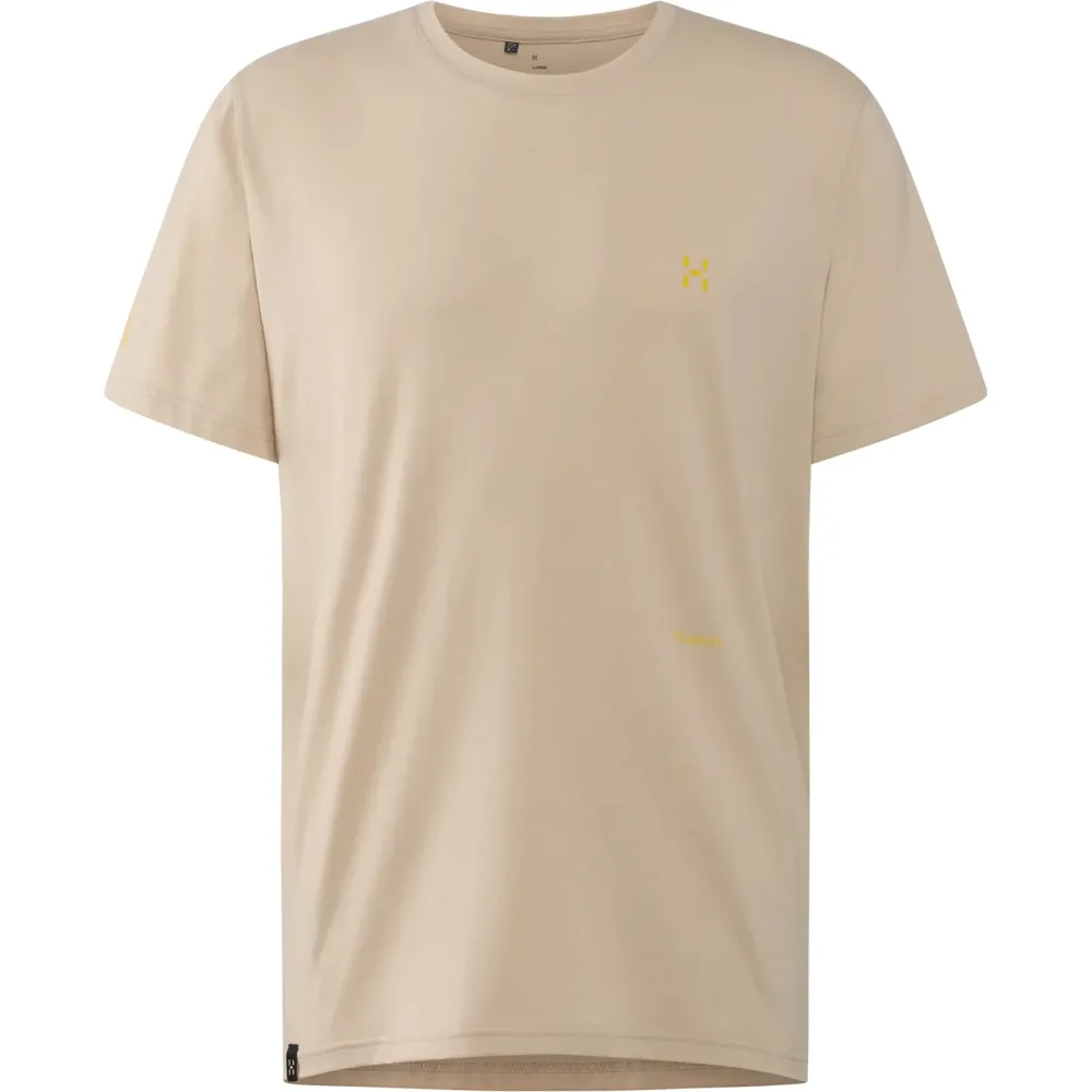 Haglöfs Herren Outsiders Graphic T-Shirt