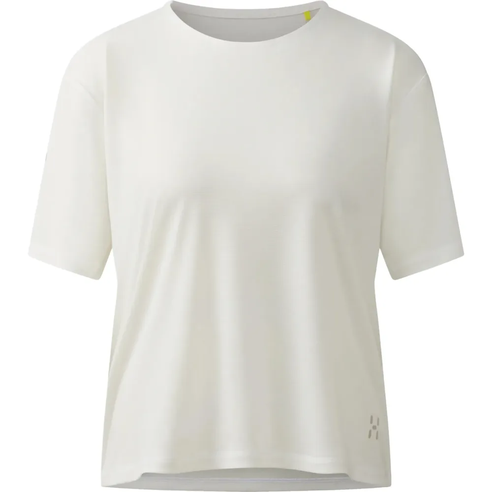 Haglöfs Damen L.I.M Delta Crop T-Shirt