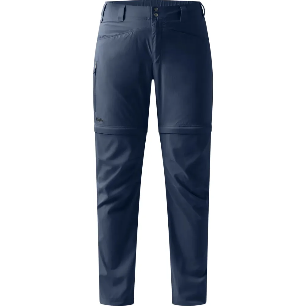 Haglöfs Damen Lite Standard Zip-Off II Hose