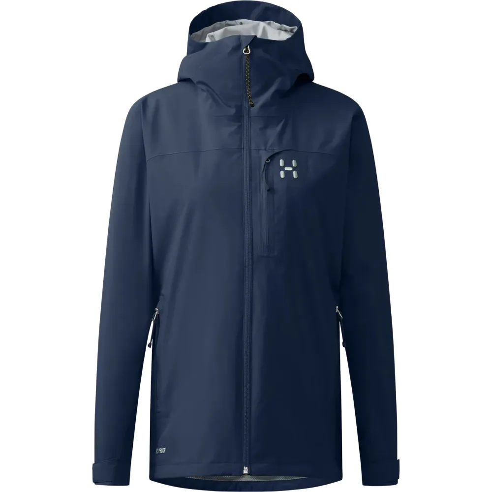 Haglöfs Damen Ozka Proof Jacke