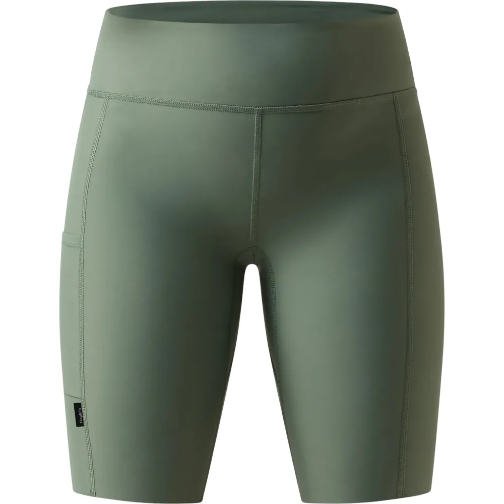 Haglöfs Damen Ridge Short Tights
