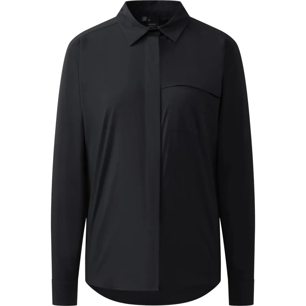 Haglöfs Damen Salo II Bluse