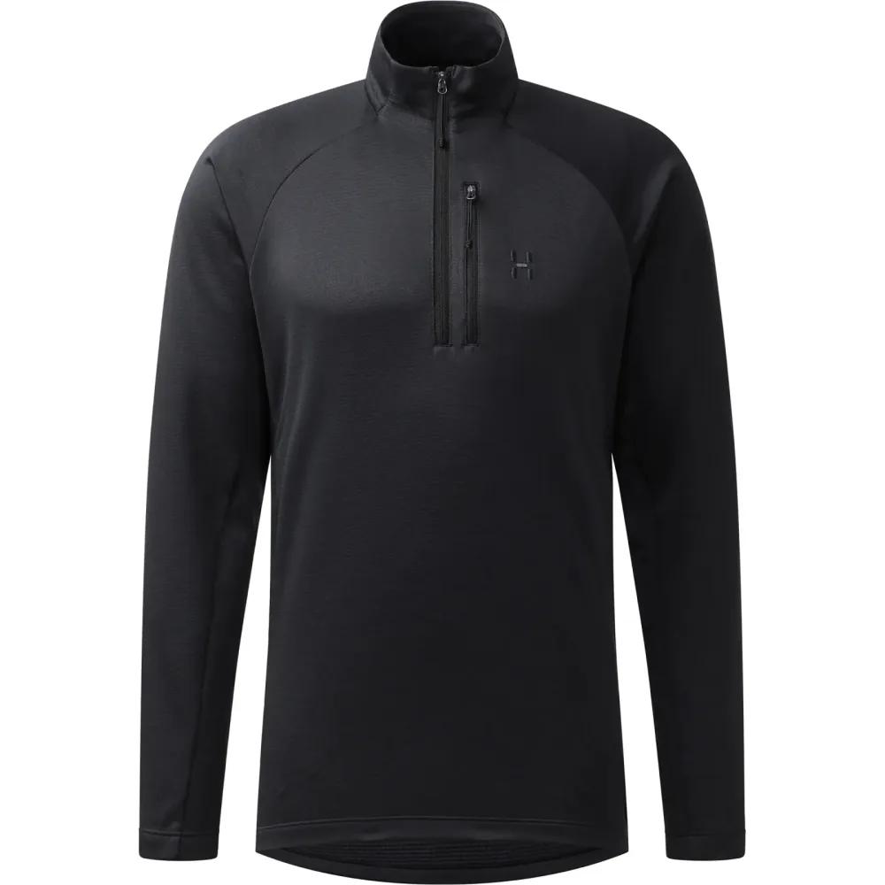 Haglöfs Herren Korp Mid Halfzip Longsleeve