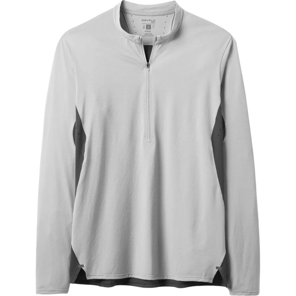 Rab Herren Sonic Ultra Zip Longsleeve