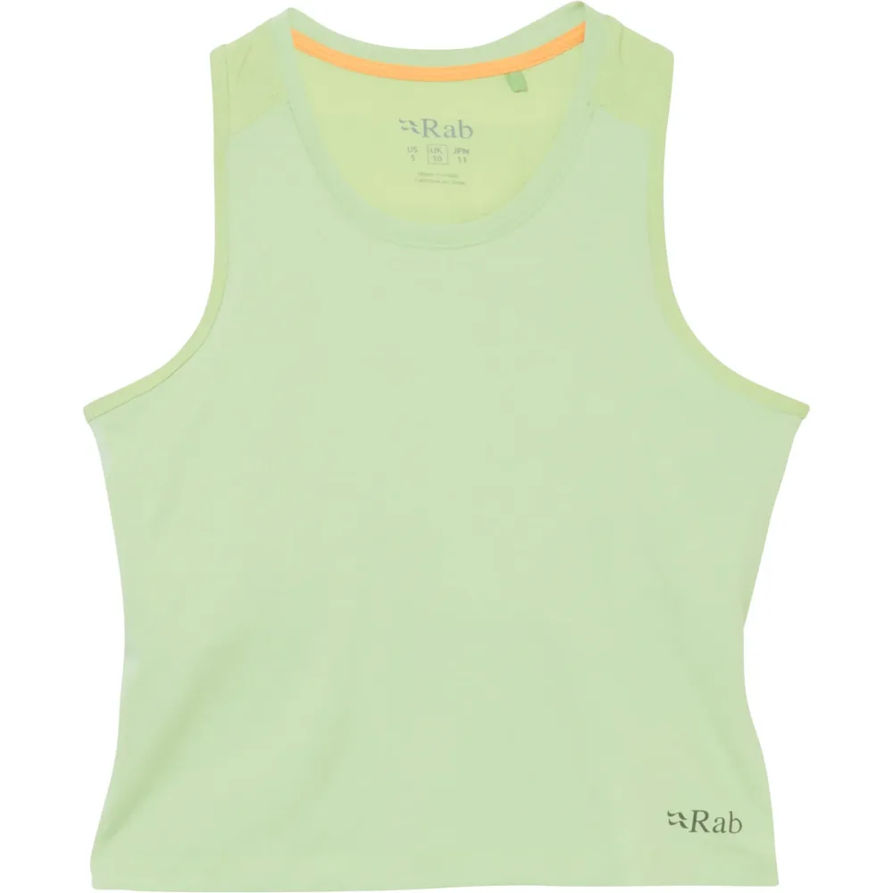 Rab Damen Rivelin Racerback Top