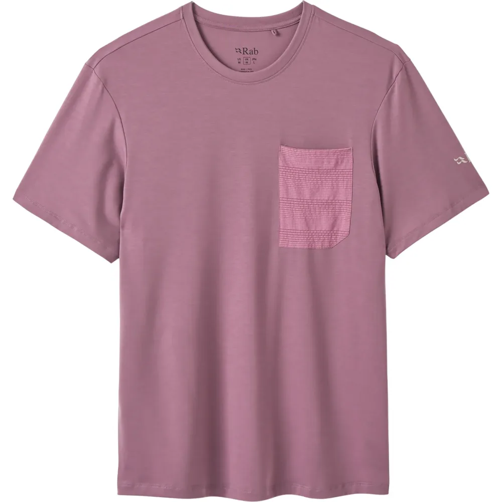 Rab Herren Rivelin Pocket T-Shirt