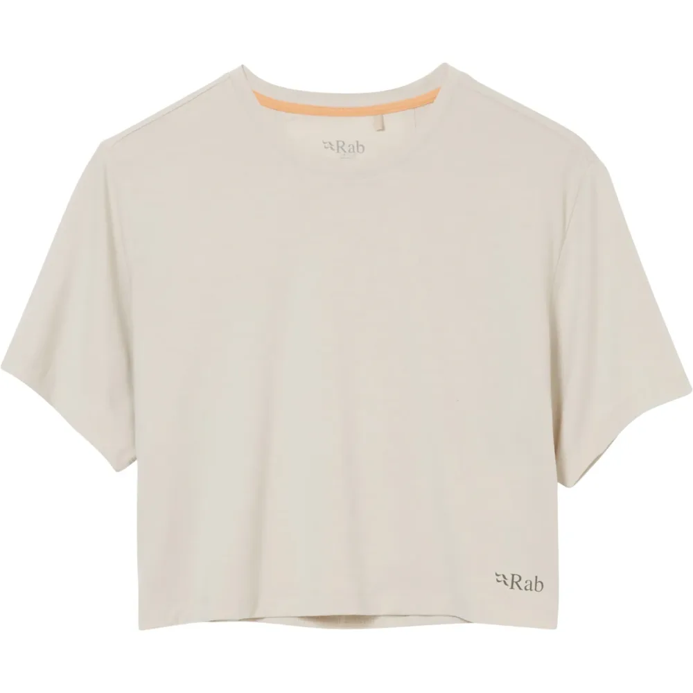 Rab Damen Rivelin Crop T-Shirt