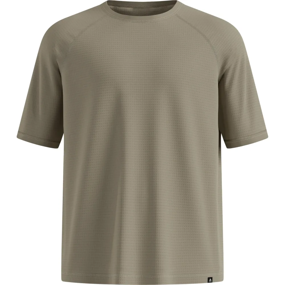 Odlo Herren Cubic Merino T-Shirt