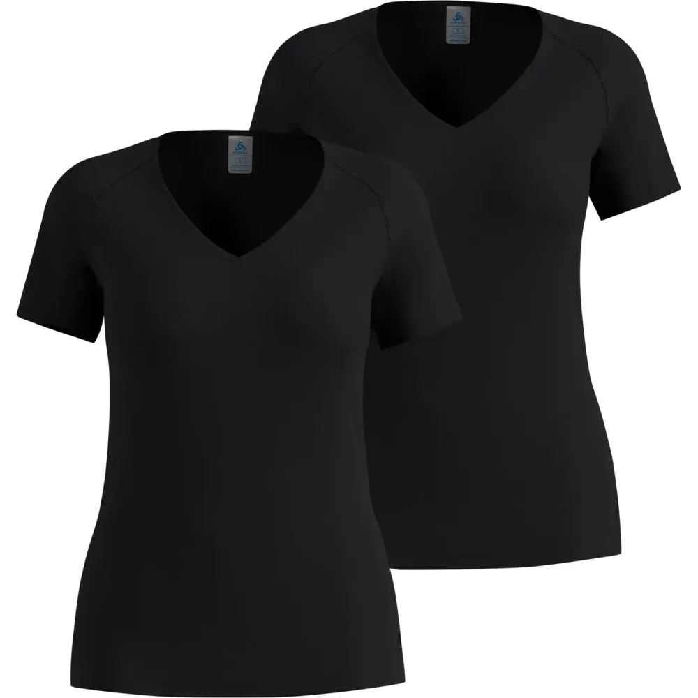 Odlo Damen Active Light 2er Pack T-Shirt