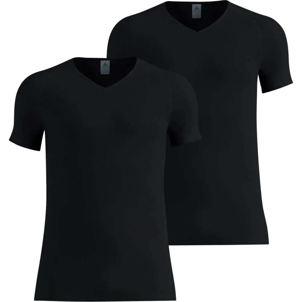 Odlo Herren Active Light 2er Pack T-Shirt