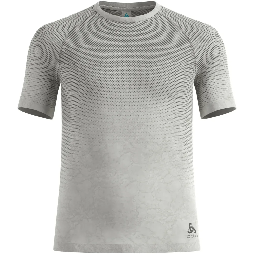 Odlo Herren Performance Light Rain Dye T-Shirt